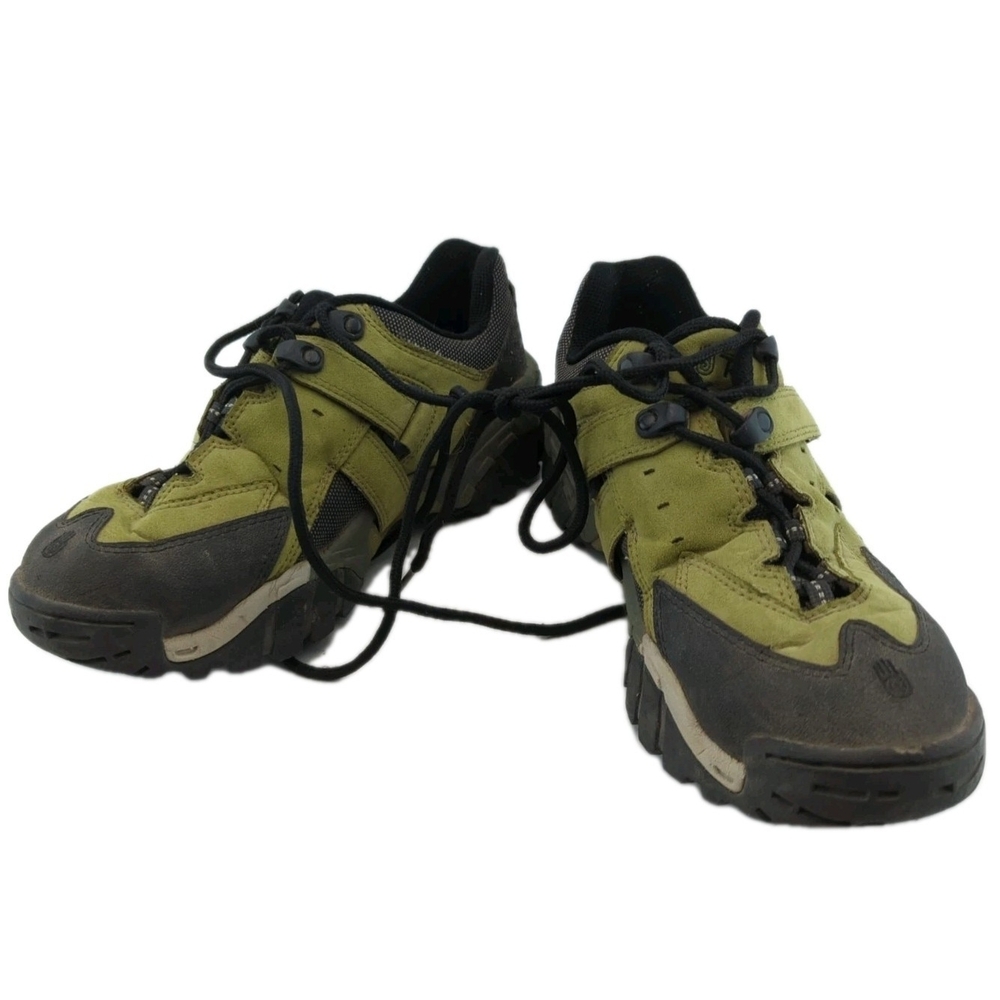 Teva Hiking Boots Size Us8 Eu39 Black Green